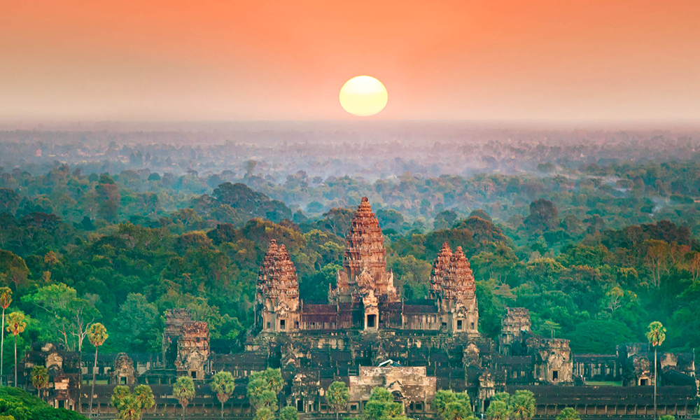 Best of Vietnam and Cambodia