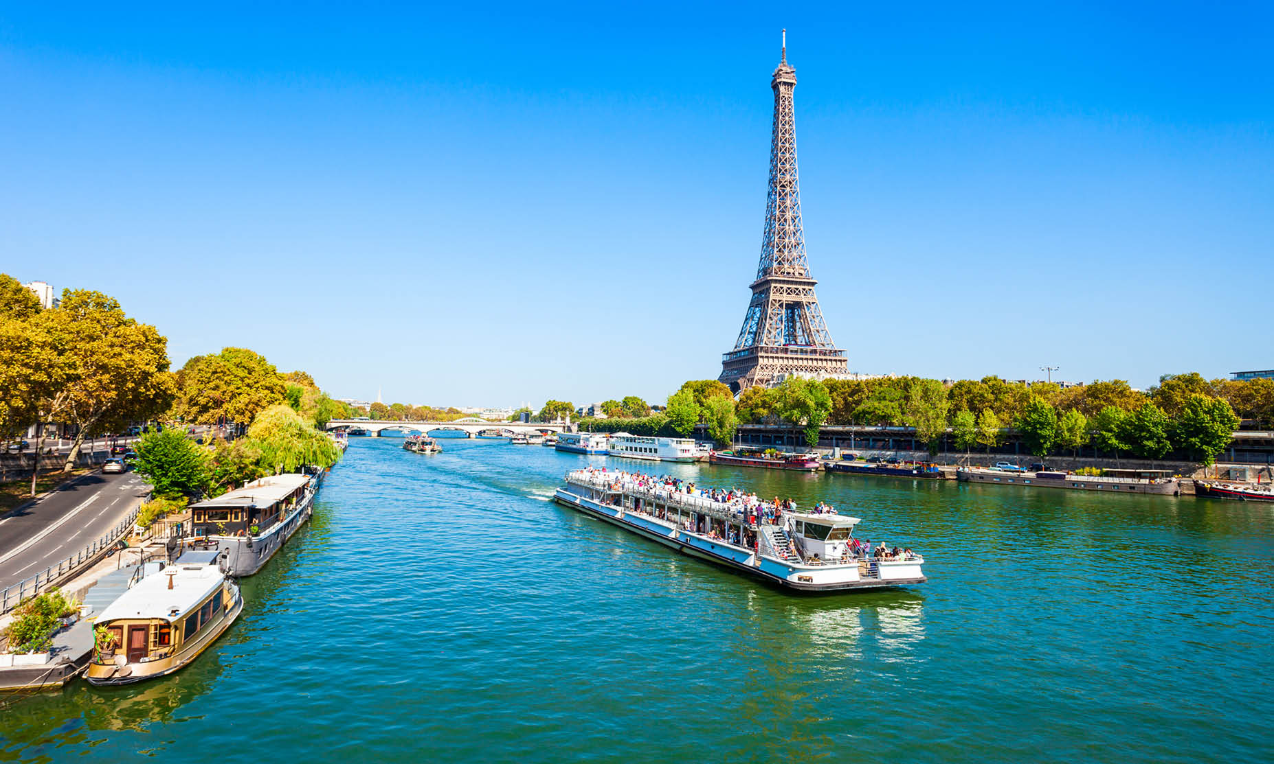 Central paris escape tripadeal