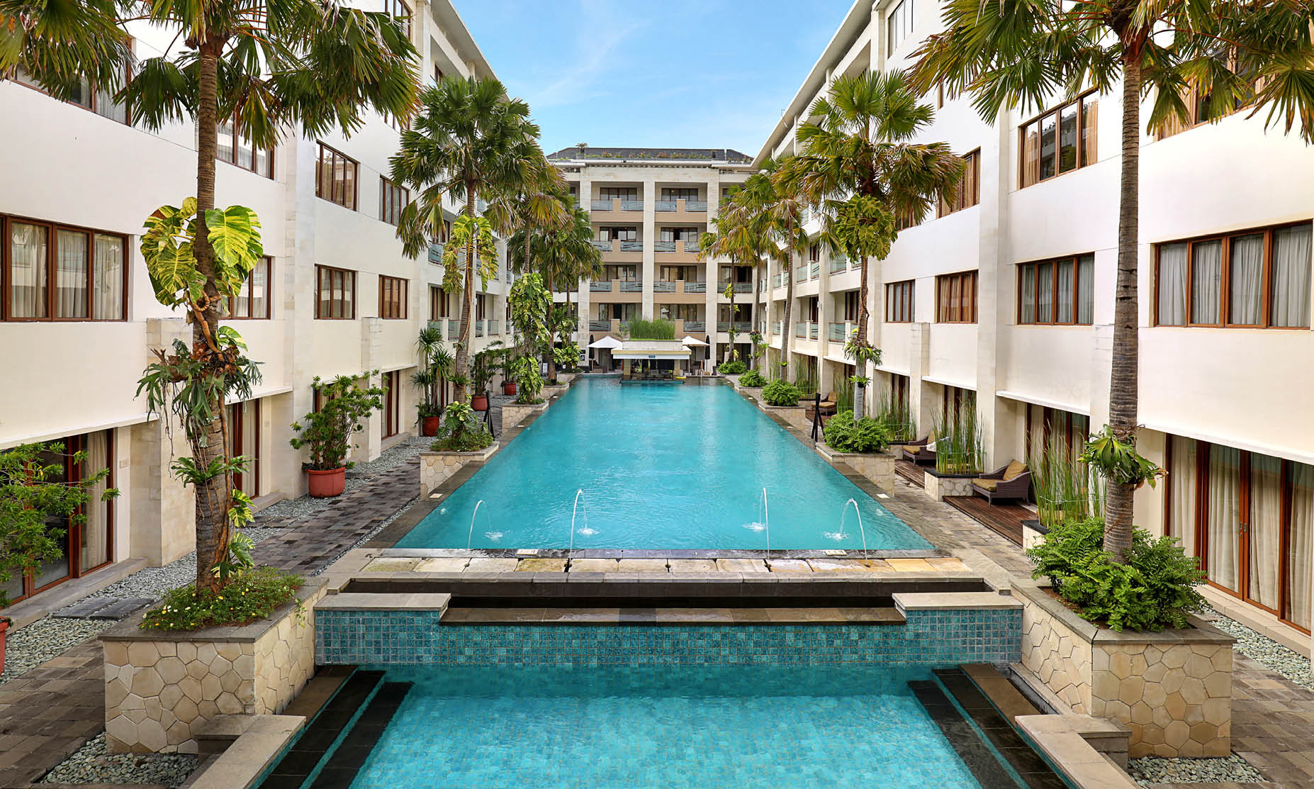 Aston Kuta Hotel & Residence is perfectly located in Kuta, Bali.
