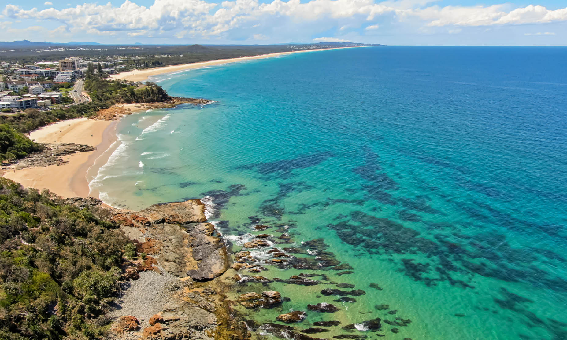 The Point Coolum is your coastal home away from home.