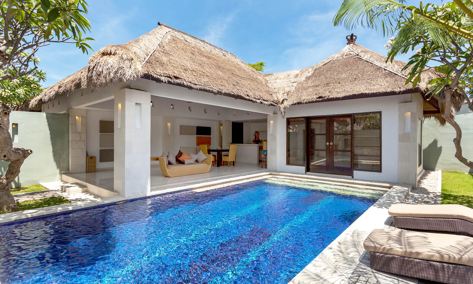 Located in the heart of Seminyak, Bvilla Spa Hotel is the perfect base for your next Bali holiday.