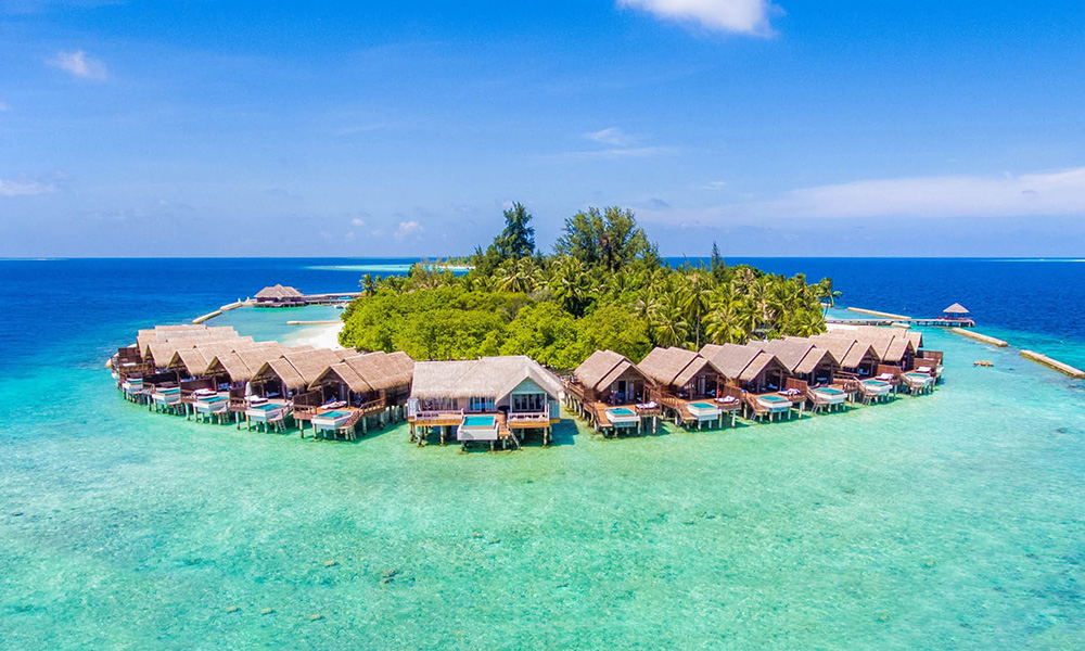 5 Star Maldives Escape
