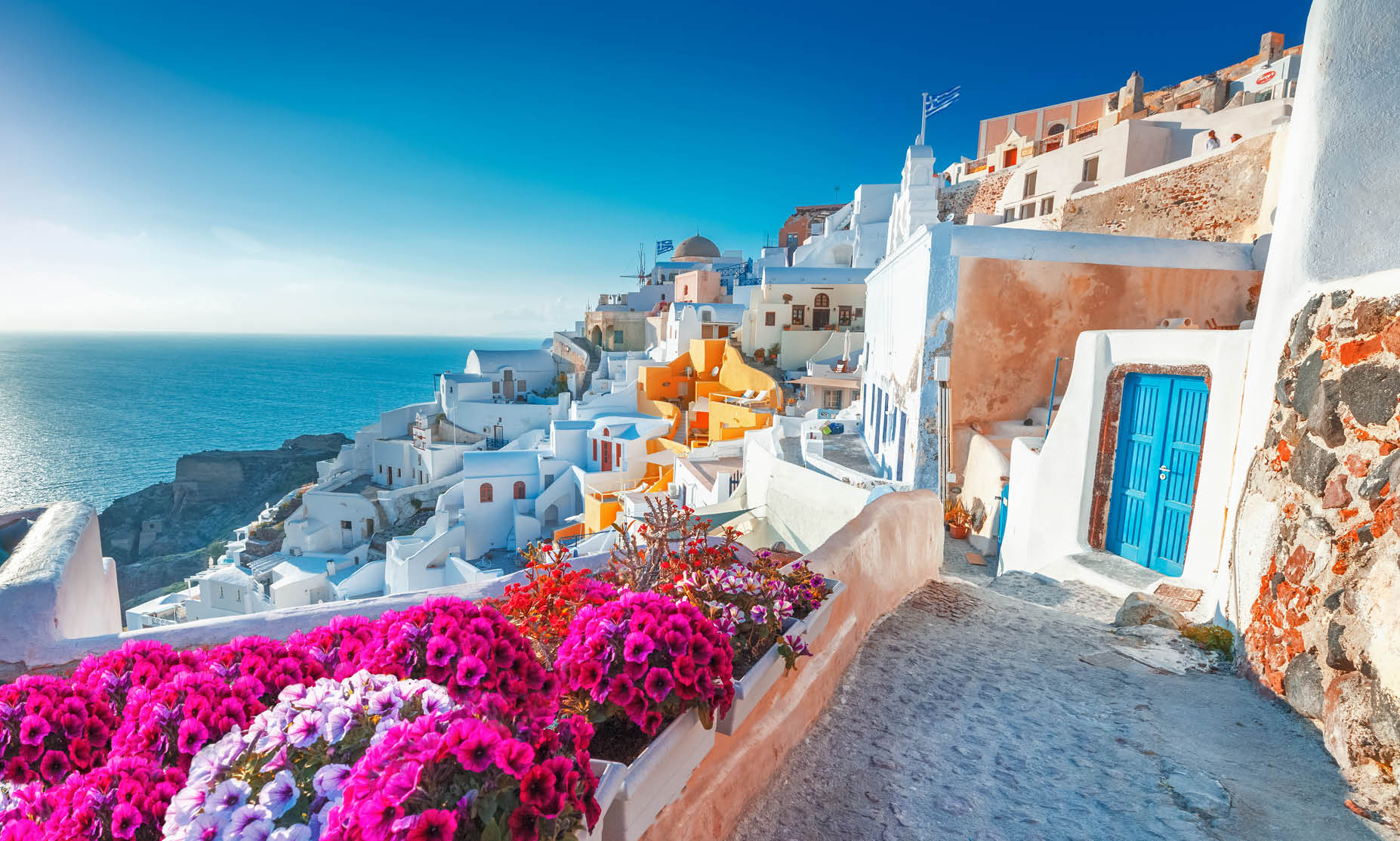 Santorini, Greece
