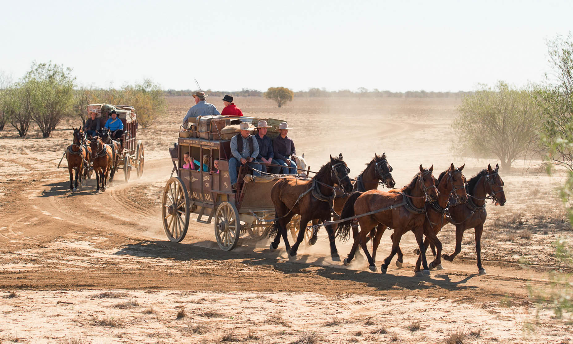 Outback Queensland Explorer TripADeal