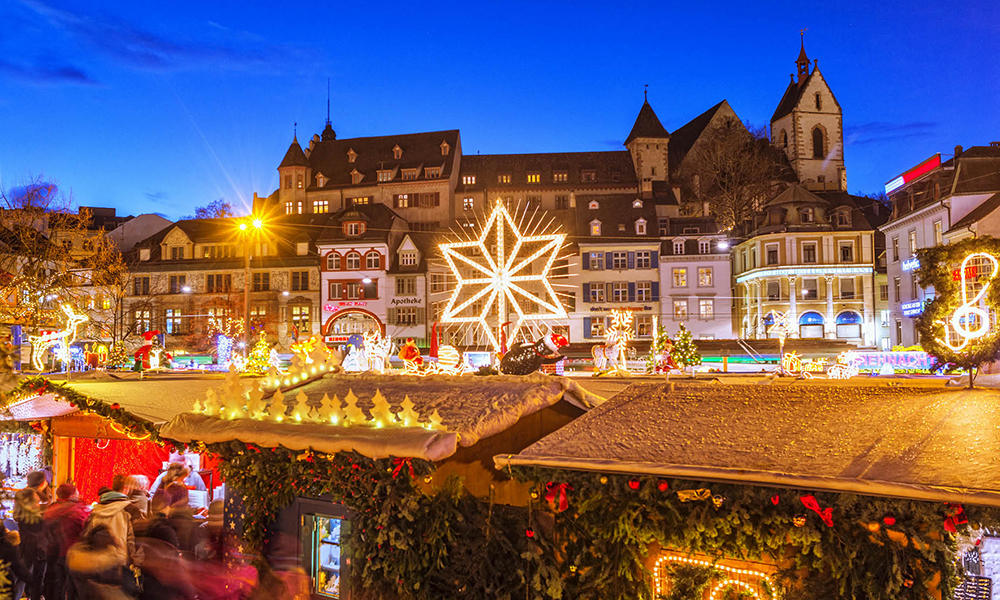 Swiss Alps & Christmas Markets TripADeal