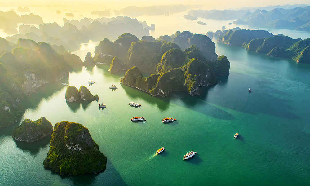 Halong Bay