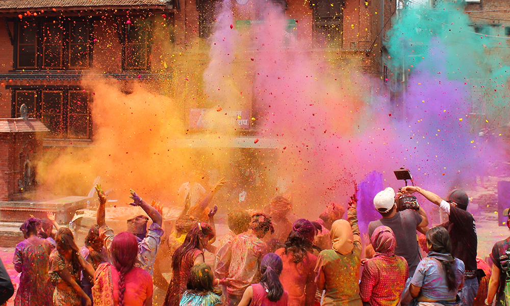 Holi Festival