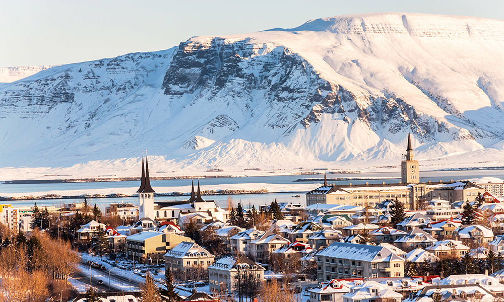 Reykjavik