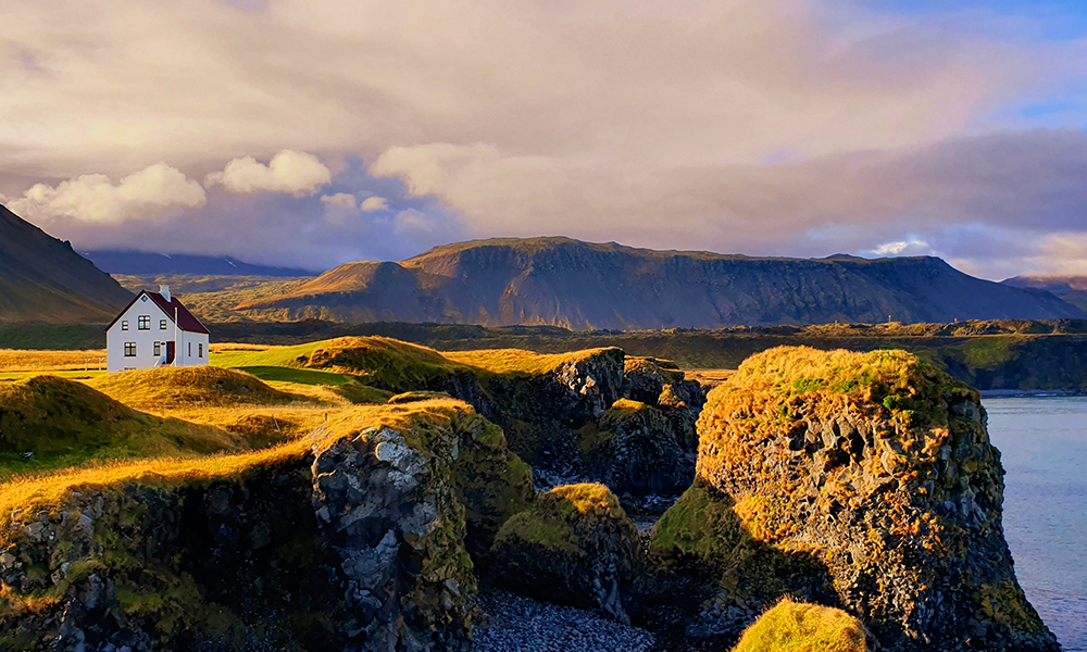 Snaefellsness Peninsula