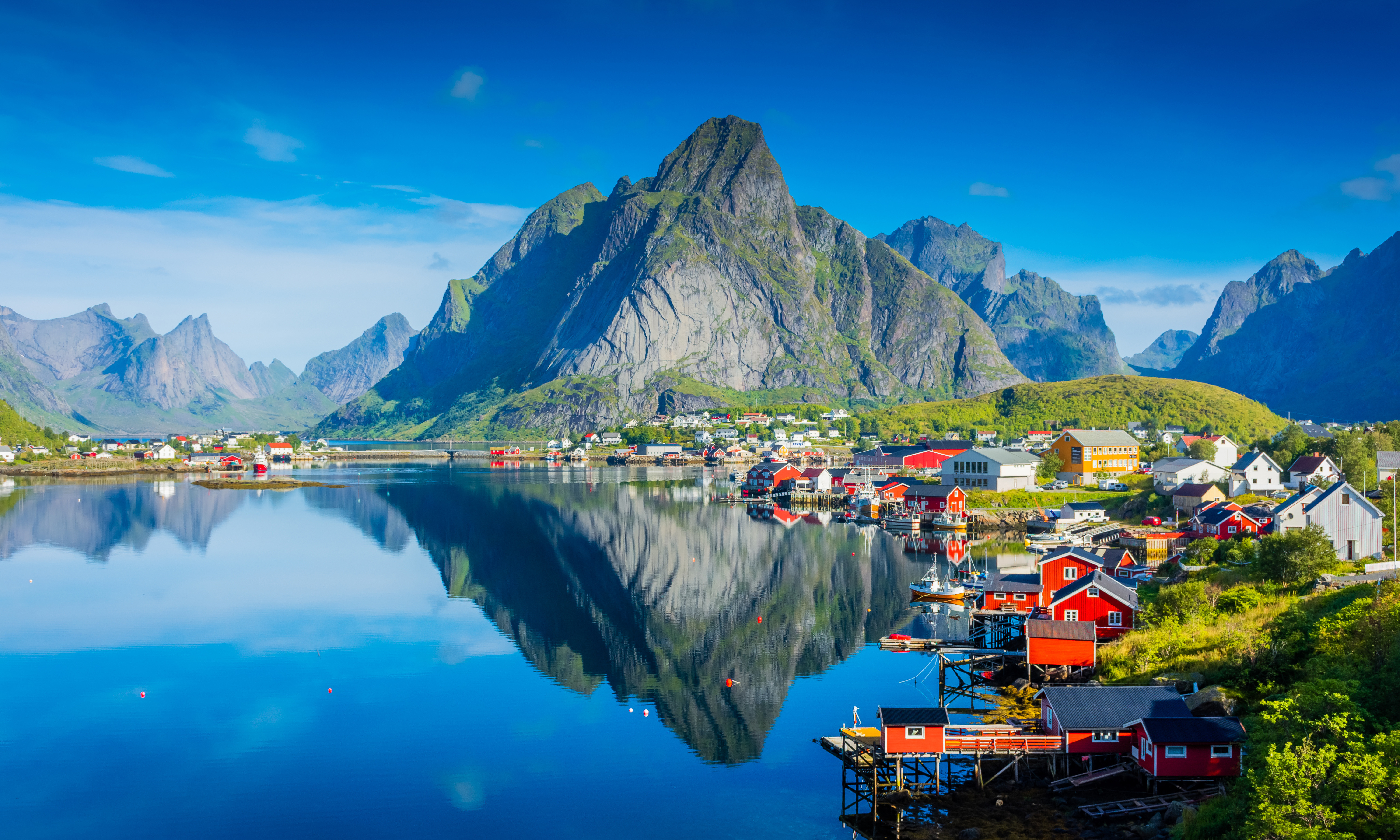 Lofoten Islands, Norway