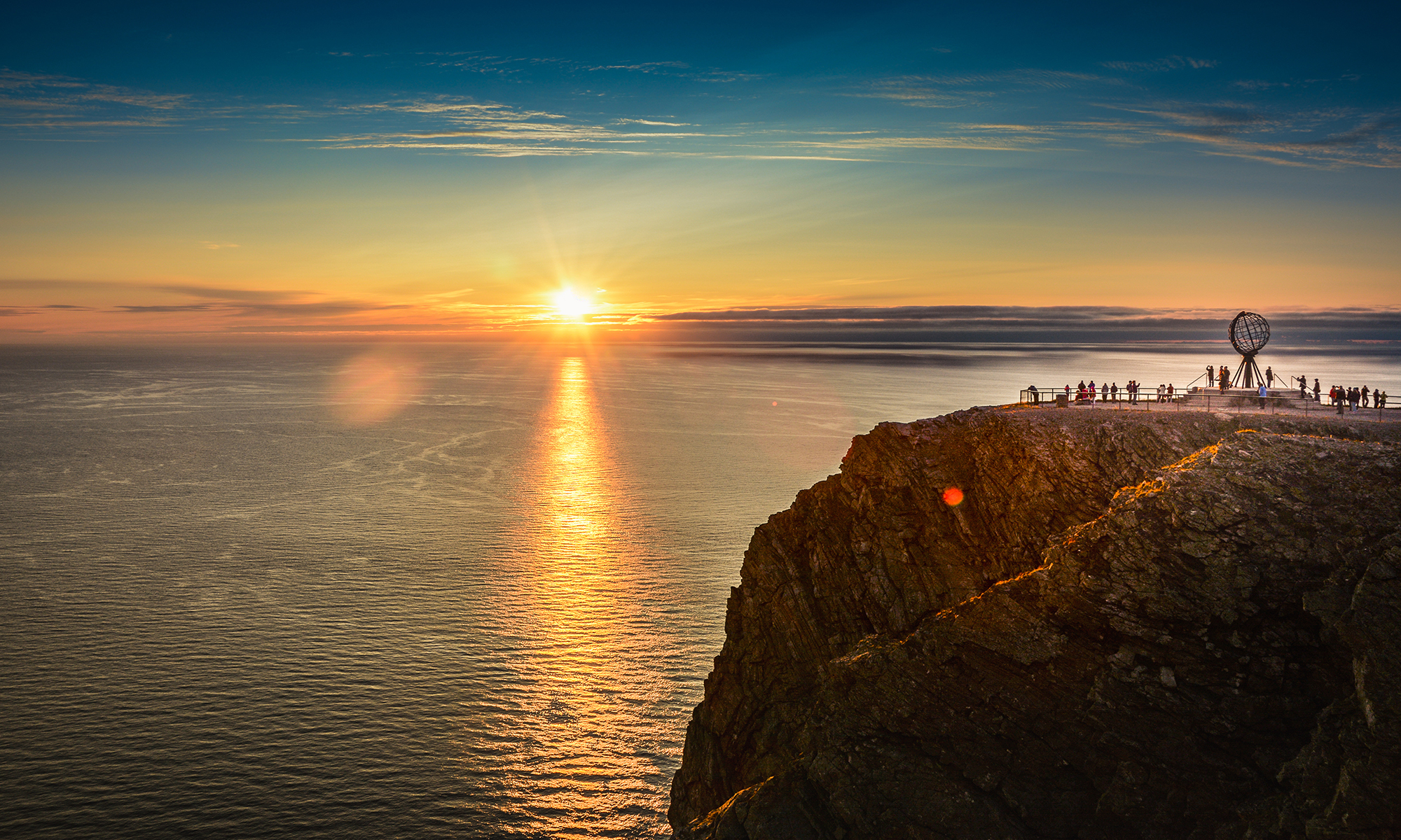 North Cape, Norway