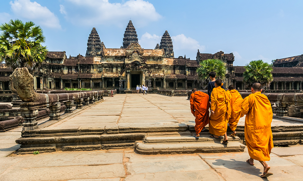 Angkor Wat