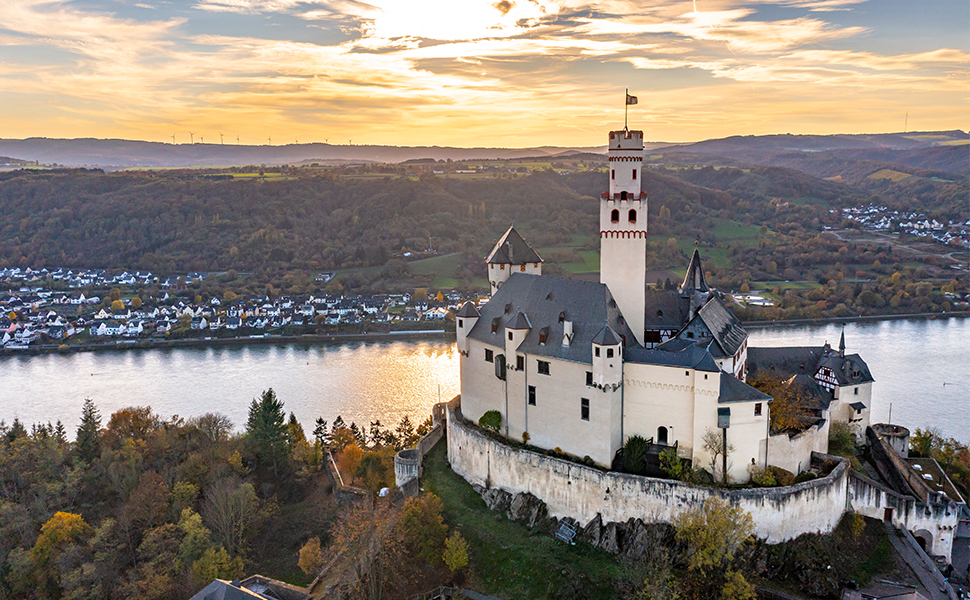 Marksburg Castle, Germany
