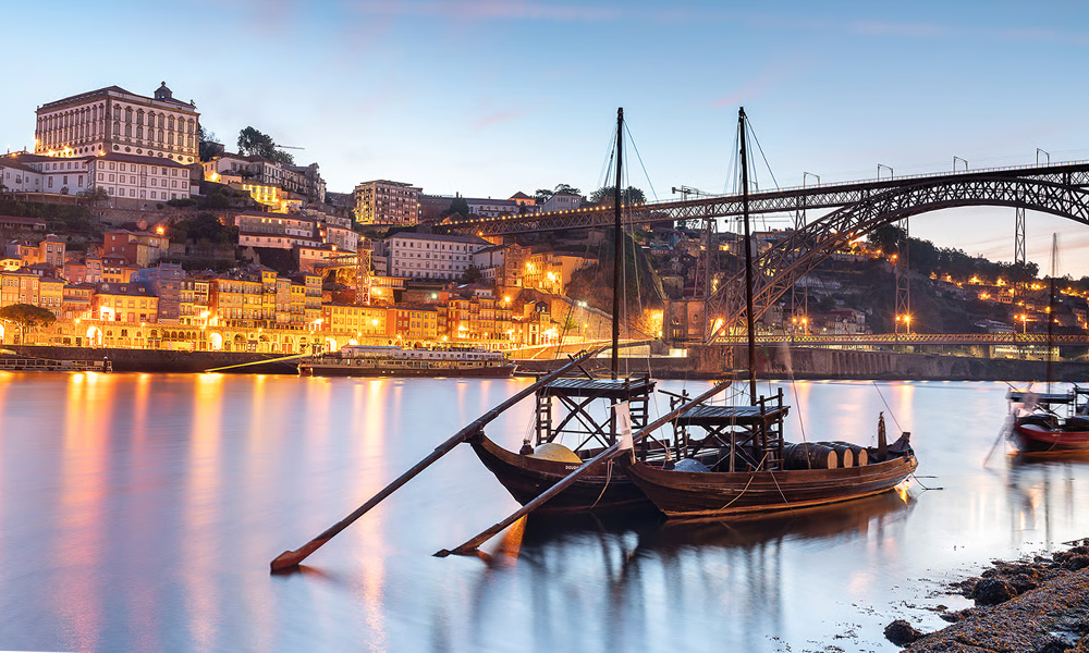 Portugal's Porto