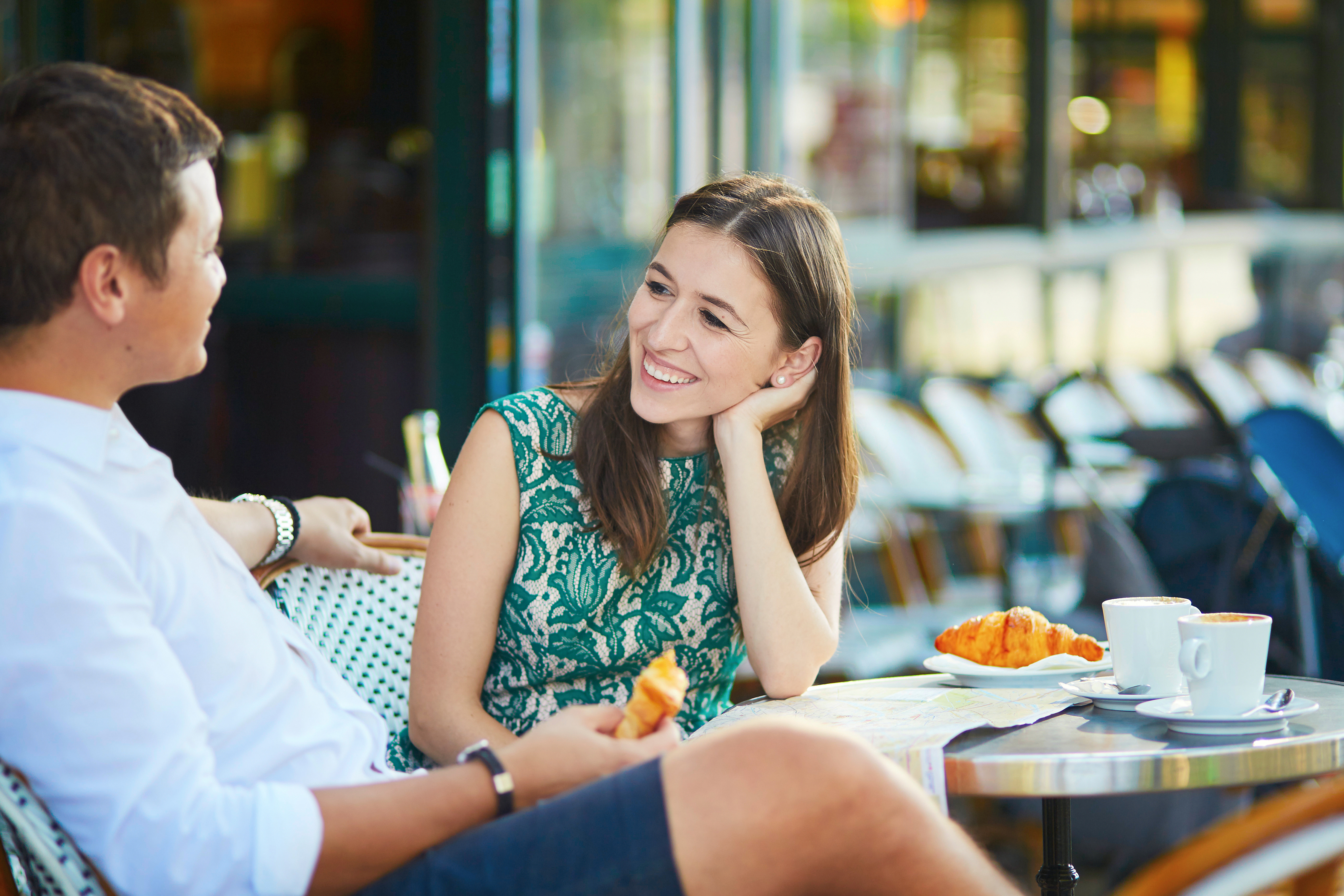 Paris, France’s city of romance.