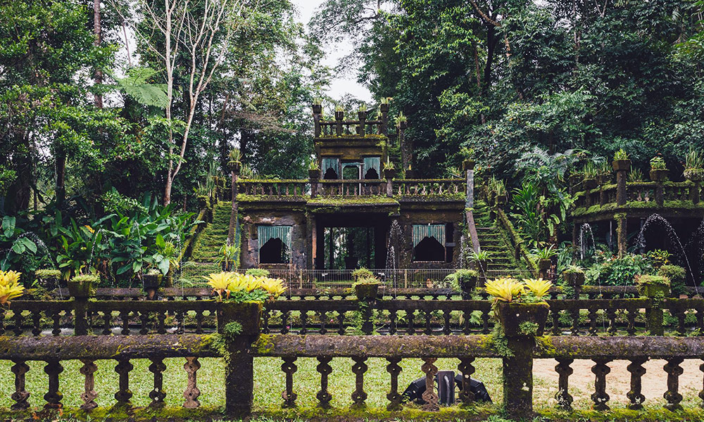 Paronella Park. Credit: Tourism Tropical North Queensland