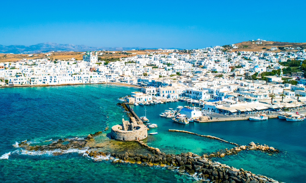 Paros