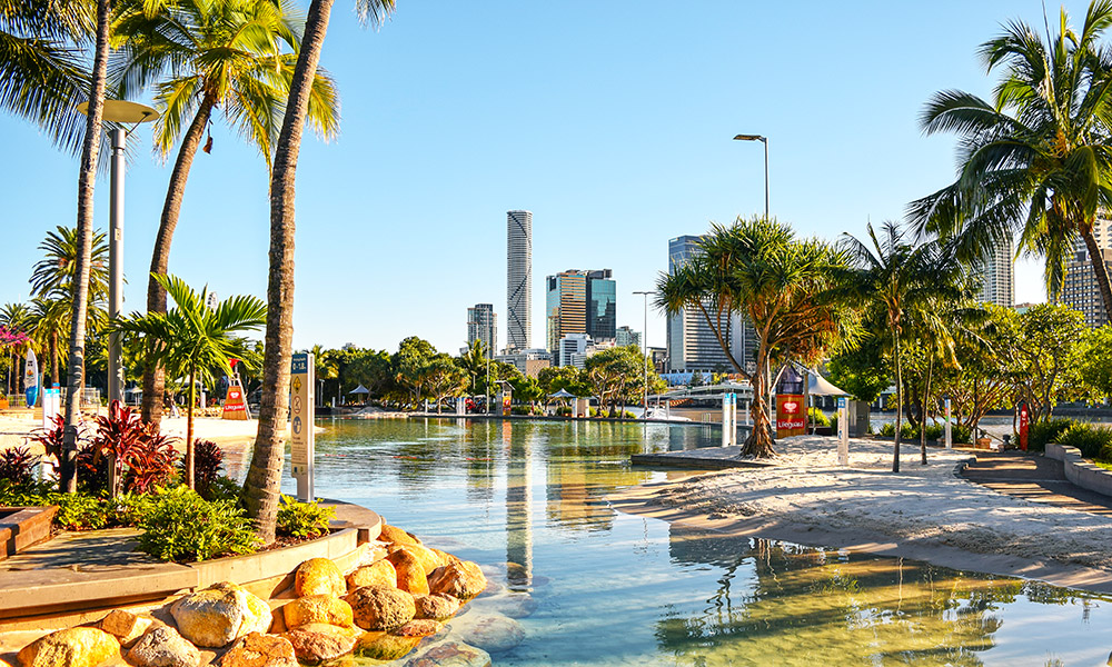 South Bank Parklands