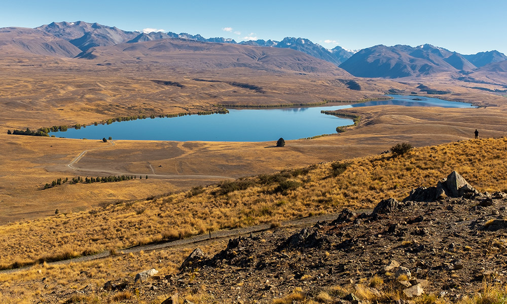 MacKenzie, New Zealand