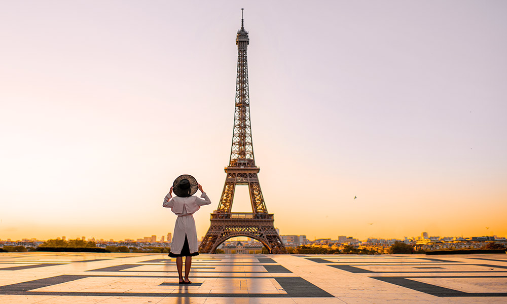 Eiffel Tower, Paris