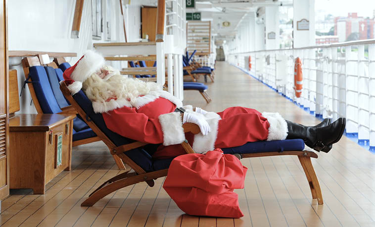 Christmas Cruises